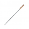 Espeto Simples para Churrasco 65 cm - MOR