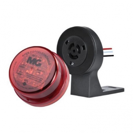 Relé 1000W Bivolt com Tomada BS2 RFE-131 - Margirius