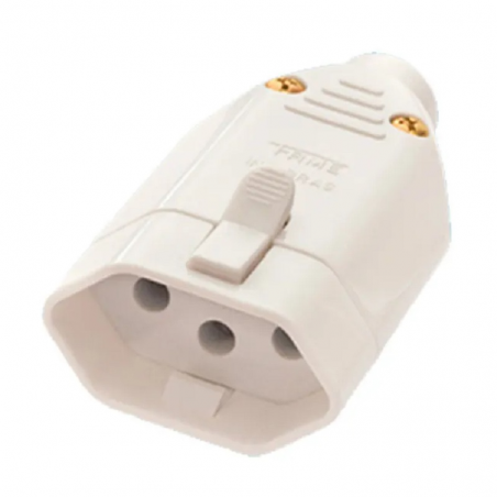 Tomada Padrão 2P 20A Cores Fêmea 1897 - Fame