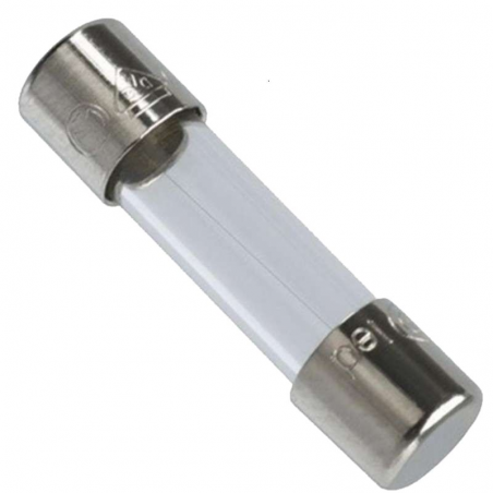 Fusível Grande 6x30mm 25A - Cewp