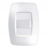 Interruptor 1 Tecla Paralela 16A Elegance 2252 - Fame