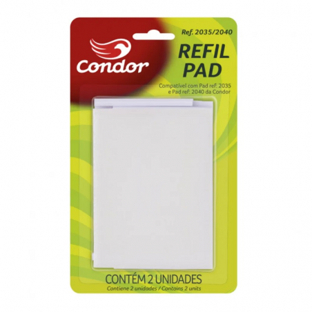 Refil Pad para Recorte de Pintura - Condor