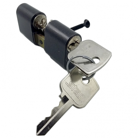 Cilindro 803/804/1801 Preto Fosco - Stam