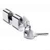 Cilindro Redondo Zamac 60mm - Soprano