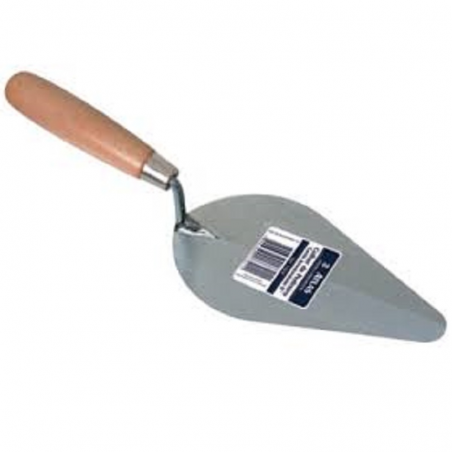 Colher de Pedreiro com Canto Arredondado N8 - Atlas