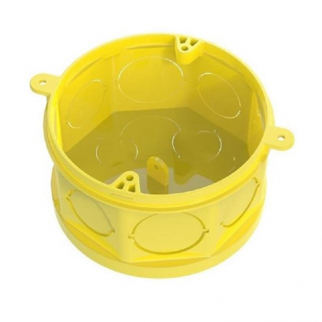 Caixa de Luz Octagonal de Embutir 4X4 - Akato