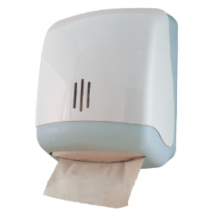 Dispensador Papel Branco - Jackwal