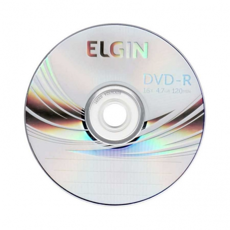 DVD-R - Elgin