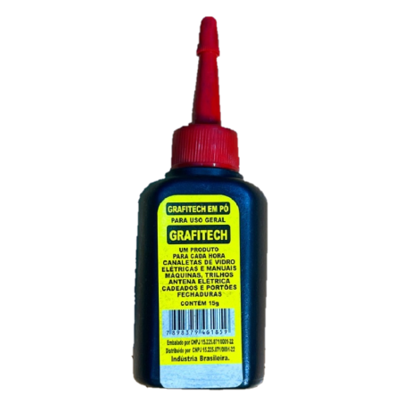 Grafite em Pó 15g - Utilimix