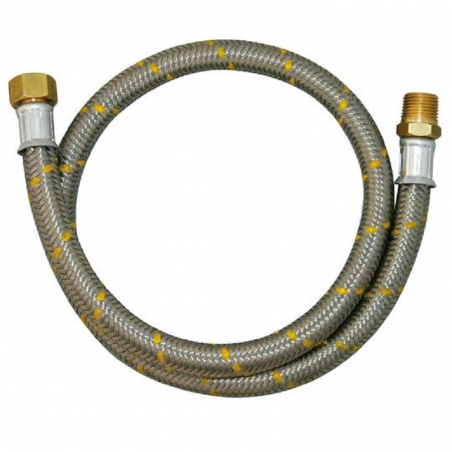 Engate Flex 1,2m Gás Fogões Dome - Jackwal