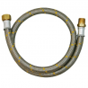 Engate Flex 1,2m Gás Fogões Dome - Jackwal