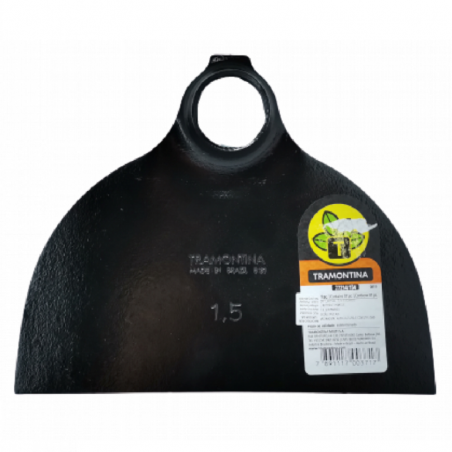 Enxada Larga 1,5 sem Cabo - Tramontina