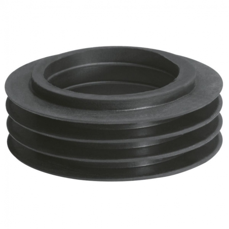 Espude de Borracha para Vaso Sanitário 38XDN40 - Amanco