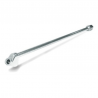 Inflador Bocal Duplo DTC-12 Roscável 1/4 de Embutir