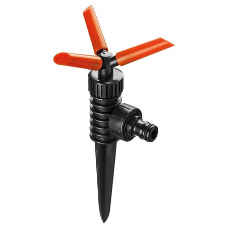 Irrigador Espiga para Engate Rápido 3517 - Herc