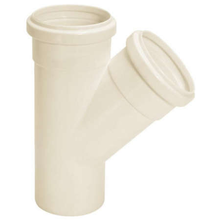 Junção Simples Esgoto 75 - Amanco