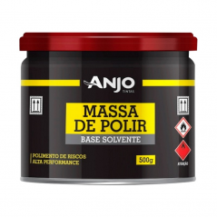 Massa de Polir N2 500g - Anjo
