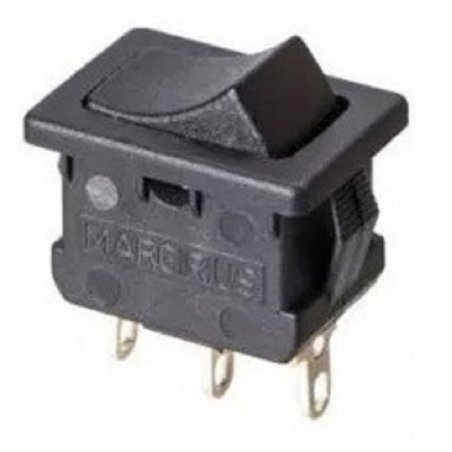 Interruptor Unipolar 10A MFTFE2B 16103 - Margirius