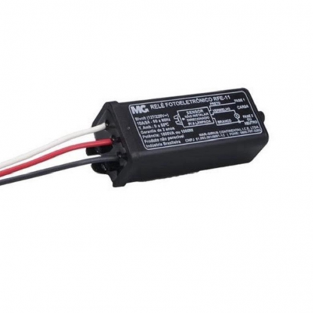 Relé RFE-11 1000W Bivolt - Margirius