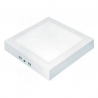 Painel Led 18W 6500k 21x21cm Lux Quadrada de Sobrepor - Taschibra