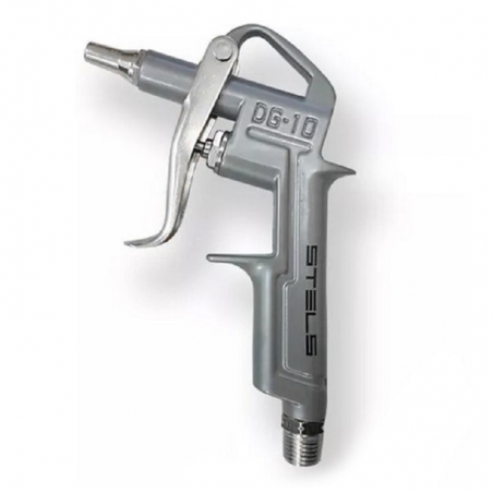 Pistola Ar Alumínio DG10 Rosca 1/4 - RF