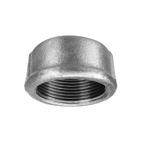 Tampão 3/4" Galvanizado - Tupy