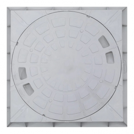 Tampa para Caixa de Gordura DN300 - Amanco