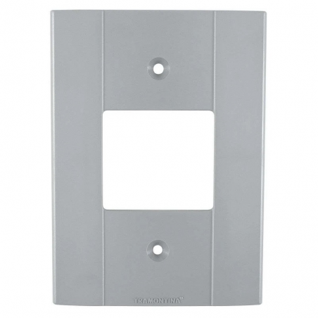 Tampa 2 Postos para Conduletes - Tramontina