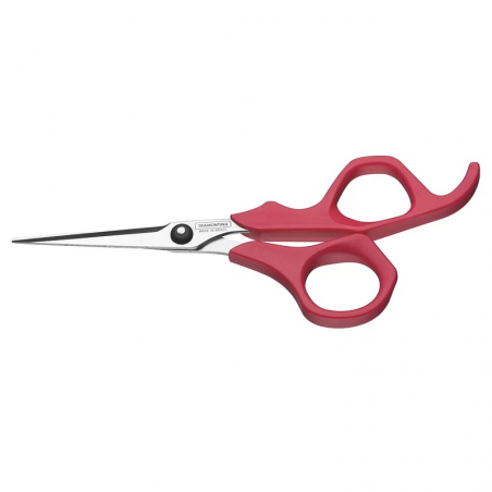 Tesoura de Cabelereiro Inox 5 Rosa - Tramontina