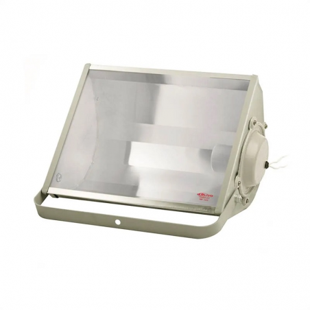 Refletor Aço 250W E40 Bege - Olivo