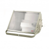 Refletor Aço 250W E40 Bege - Olivo