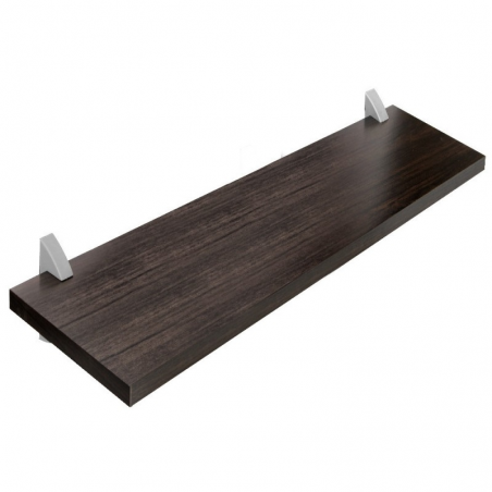 Prateleira Tabaco 20X40cm Concept - Pratk