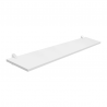 Prateleira Branca 20X60cm Concept - Pratk