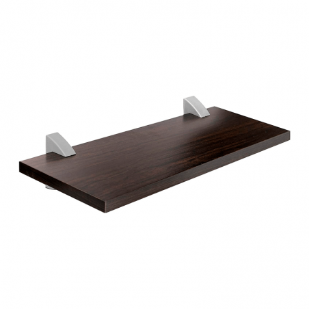 Prateleira Tabaco 25X40cm Concept - Pratk