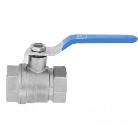 Registro Esférico Latão 1/2" - Genebre