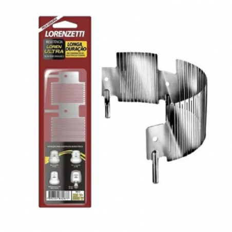 Resistência 220V 4600W Maxi Ducha / Chuveiro / Ultra 3 - Lorenzetti