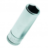 Soquete Sextavado 18mm Longo Encaixe 1/2" - Gedore