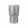 Soquete Sextavado 18mm Encaixe 1/2" - Gedore