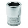 Soquete Sextavado 13mm Encaixe 1/2" - Gedore