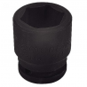 Soquete Sextavado de Impacto 24mm Encaixe 1/2" - Tramontina