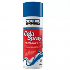 Spray Cola Permanente com 305g - TEKBOND