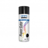 Tinta Alta Temperatura 350ml Preto Fosco - Tekbond