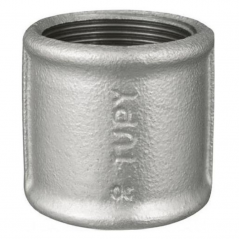 Luva Galvanizada 3" - Tupy