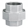 União Ferro Galvanizado 1.1/2" Ass. Plano - Tupy