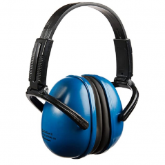 Abafador de Ruídos Evolution II - Carbografite