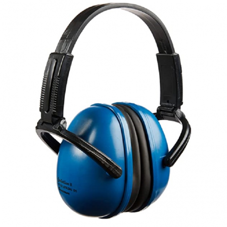 Abafador de Ruídos Evolution II - Carbografite