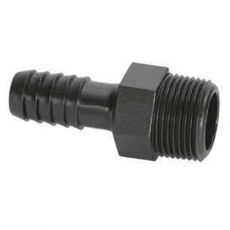 Adaptador Interno Preto 2" - Amanco