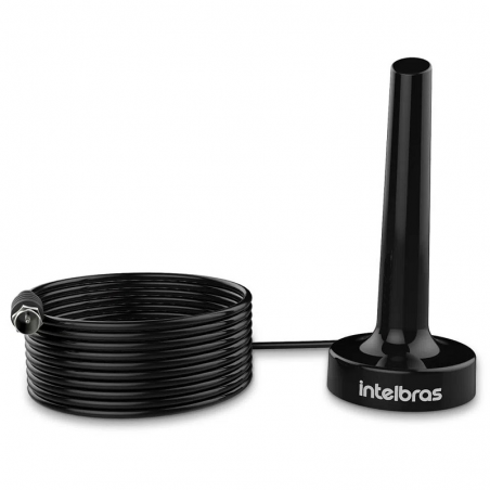Antena de TV Digital Interna AI 2031 - Intelbras
