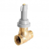 Base de Registro de Pressão 1/2" 1416 DN15 MVS - Kelly