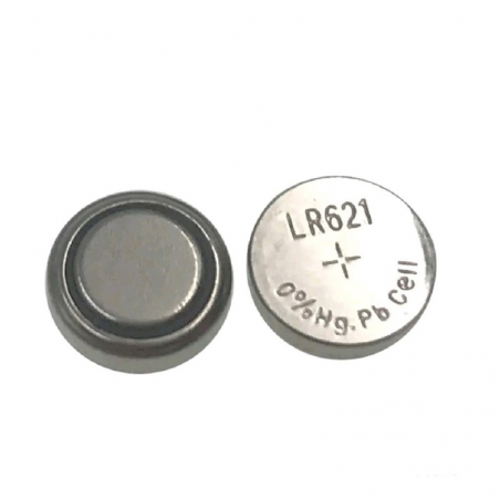 Bateria LR621 AG1 - Qide